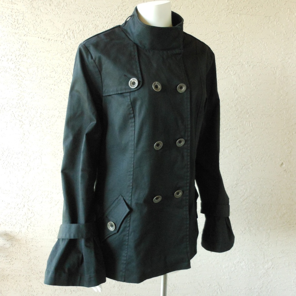 Oakley Double Breasted Utility Jacket - image 3